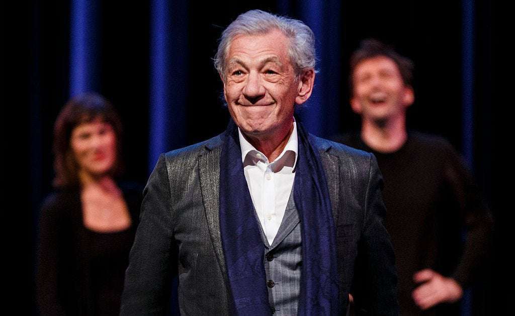 image for This Is Why Ian McKellen Turned Down Playing Dumbledore in the Harry Potter Series