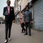 image for Incredibly sharp looking kids in Harlem, 1970