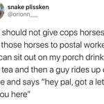 image for Horses to the right people