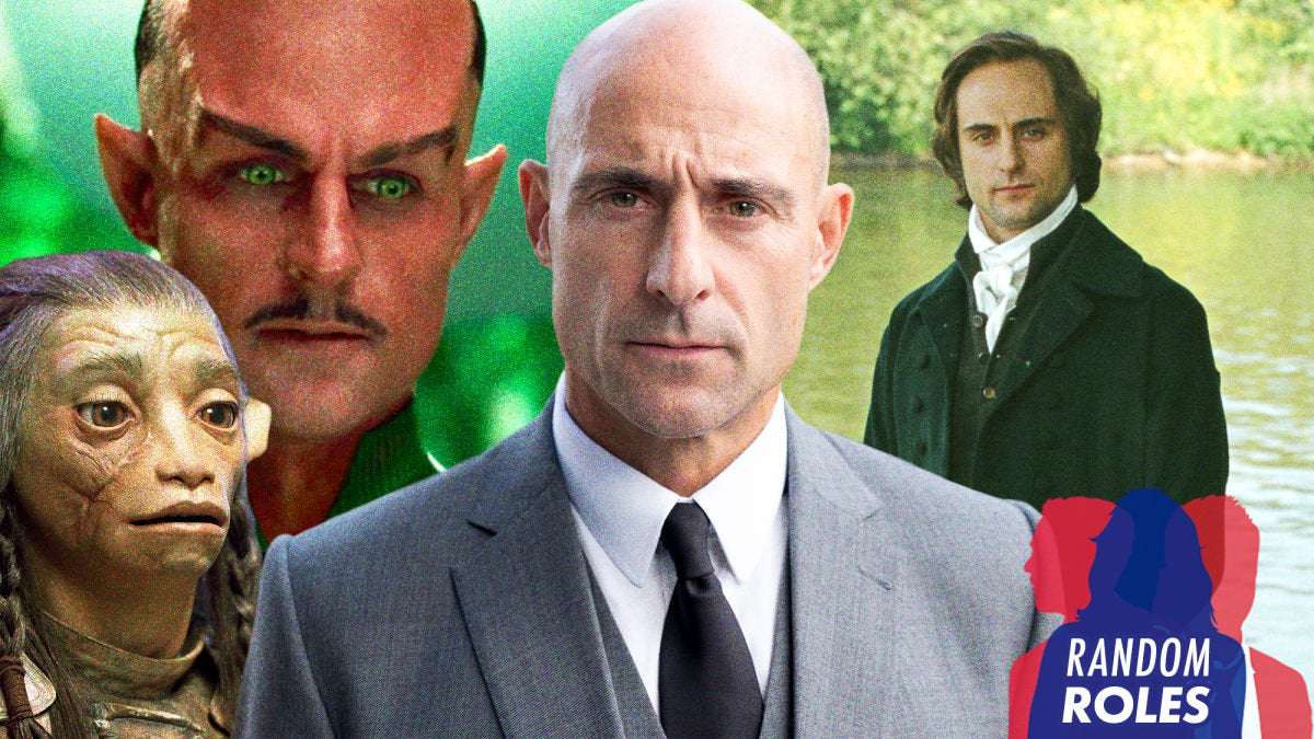 image for Mark Strong on spies, villains, and morally compromised doctors