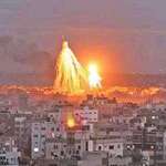 image for Its been 12 years (Dec. 2008) since Israeli forces used White phosphorus on unarmed people on Gaza.