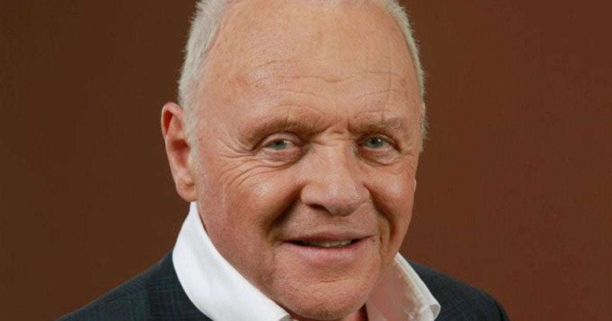 image for Anthony Hopkins marks 45 years of sobriety after nearly ‘drinking myself to death’