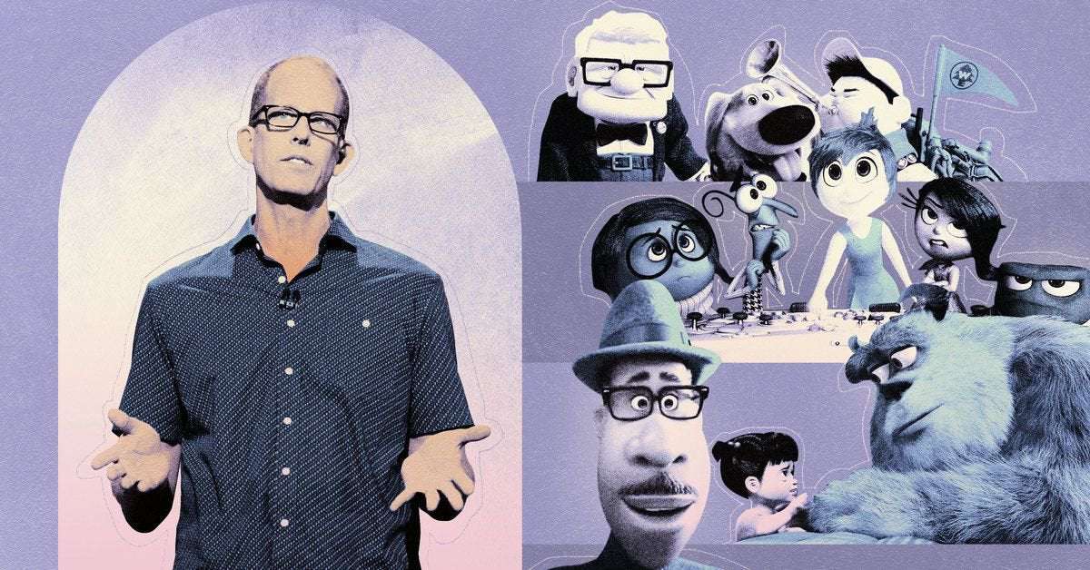 image for The Man Behind Pixar’s Deepest Explorations