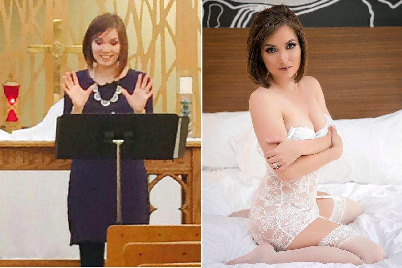 image for Pastor Quits Church To Become A Stripper And Says She’s Never Been Happier