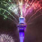 image for Happy New Year From New Zealand!