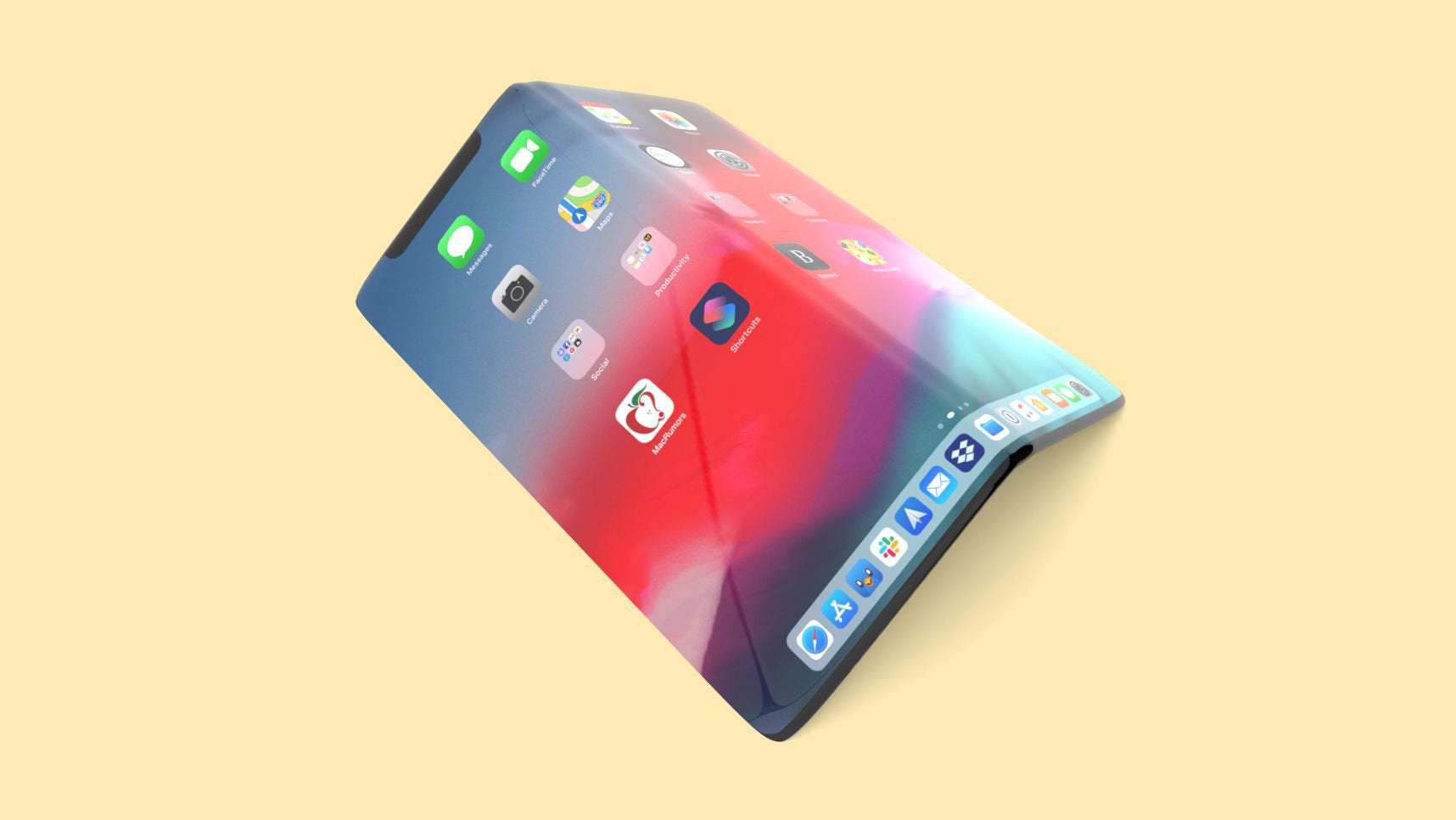 image for Two Foldable iPhone Prototypes Reportedly Pass Internal Durability Tests