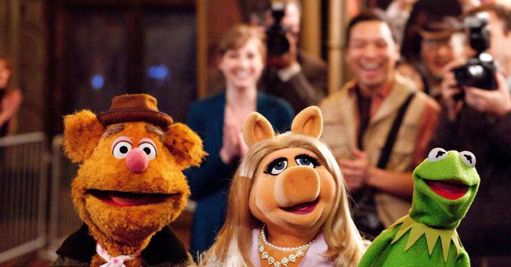 image for We deserve The Muppet Great Gatsby
