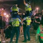 image for New Zealand has handled COVID so well that now even the police are partying at one of the biggest festivals of the year