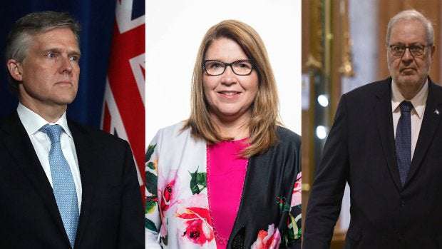 image for Growing list of Canadian politicians caught travelling abroad despite pandemic