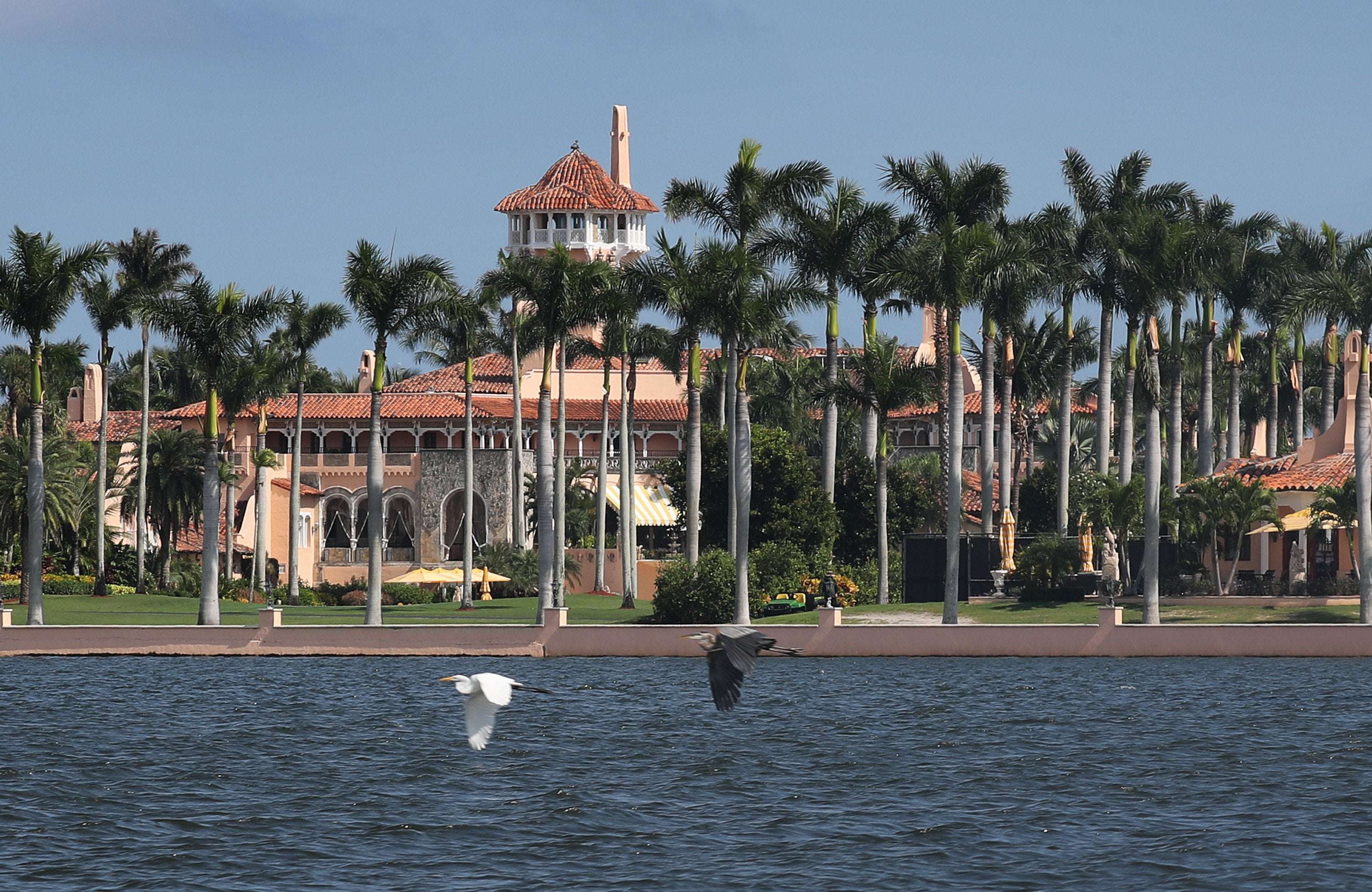 image for Florida Rep. Wants Mar-a-Lago Shut Down Or Fined Following NYE Party