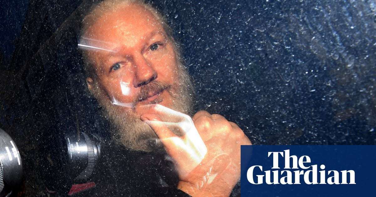 image for Julian Assange cannot be extradited to US, British judge rules