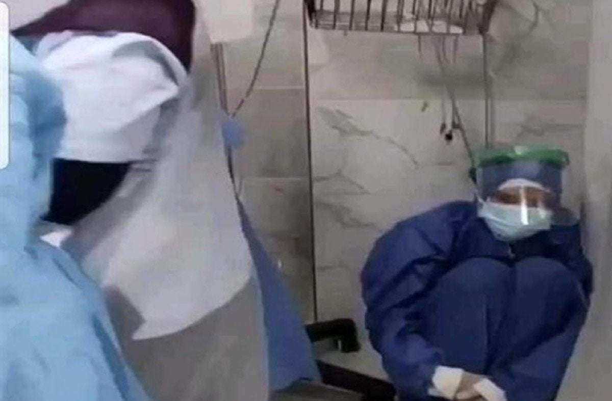image for Egypt: Entire ICU ward dies after oxygen supply fails