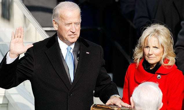 image for Joe Biden's inauguration parade canceled due to coronavirus pandemic