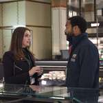 image for First image of Anne Hathaway and Chiwetel Ejiofor in Doug Liman's 'LOCKED DOWN' - A quarreling couple make peace in order to take advantage of the COVID-19 pandemic and pull off a jewellery heist at the department store Harrods.