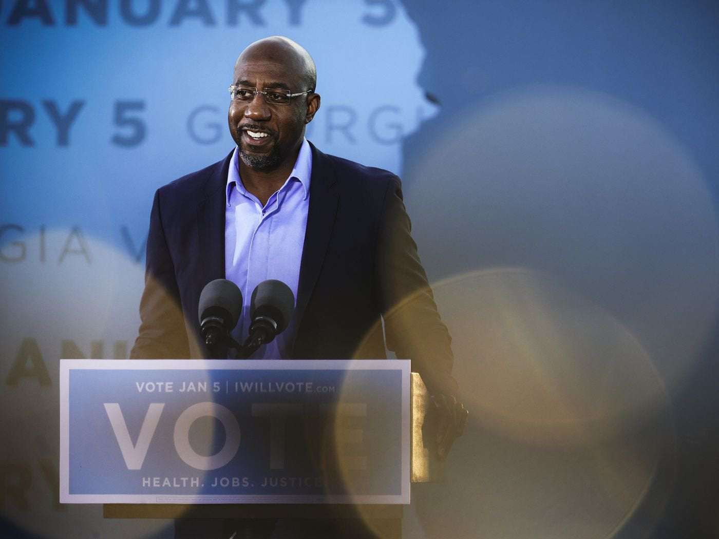 image for Democrat Raphael Warnock has won Georgia’s Senate special election runoff — and made history