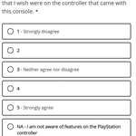 image for New survey asks series X|S owners if there are features on Playstation controllers they wish were on xbox