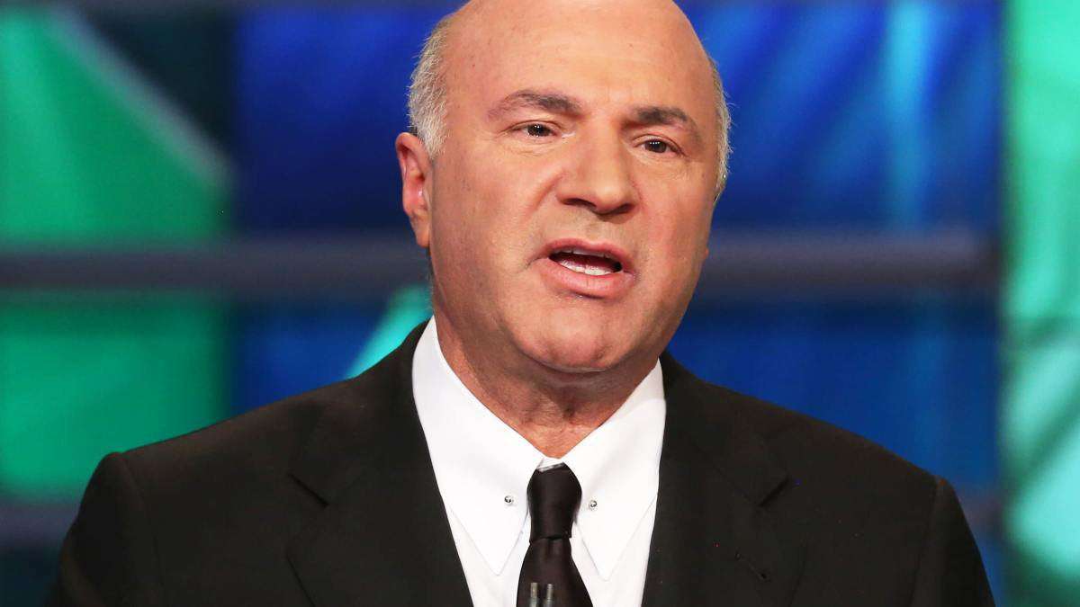 image for Kevin O'Leary Criticizes Stimulus: Unemployed Americans Should Get ‘$2,000 Per Month' for 12 Months