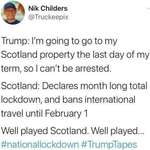 image for Well played indeed, Scotland