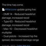 image for Warzone Weapon Tuning
