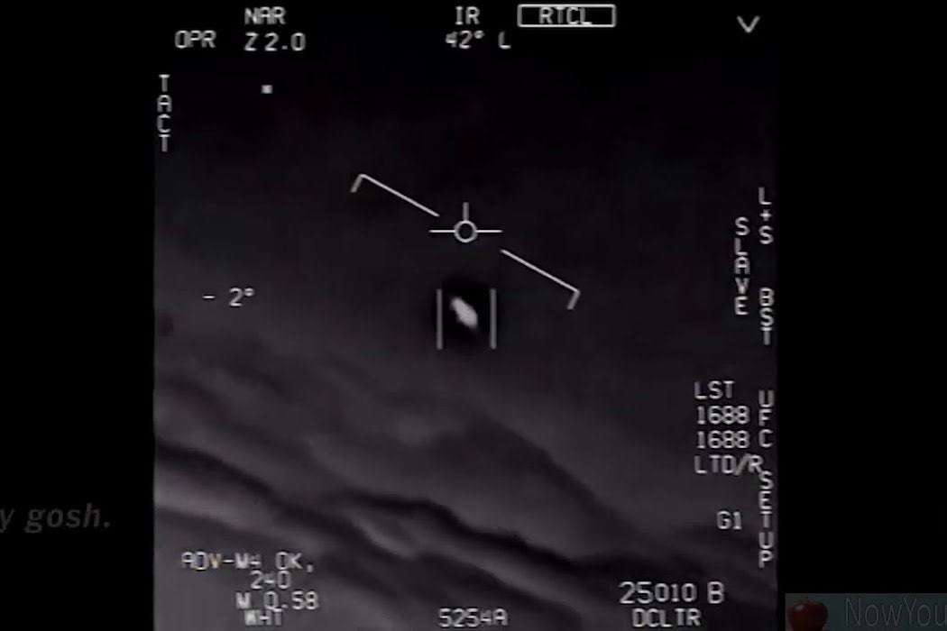 image for The Pentagon Has 6 Months to Disclose What It Knows About UFOs