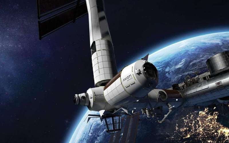 image for A private astronaut explains how Axiom plans to replace the International Space Station and potentially save NASA billions per year
