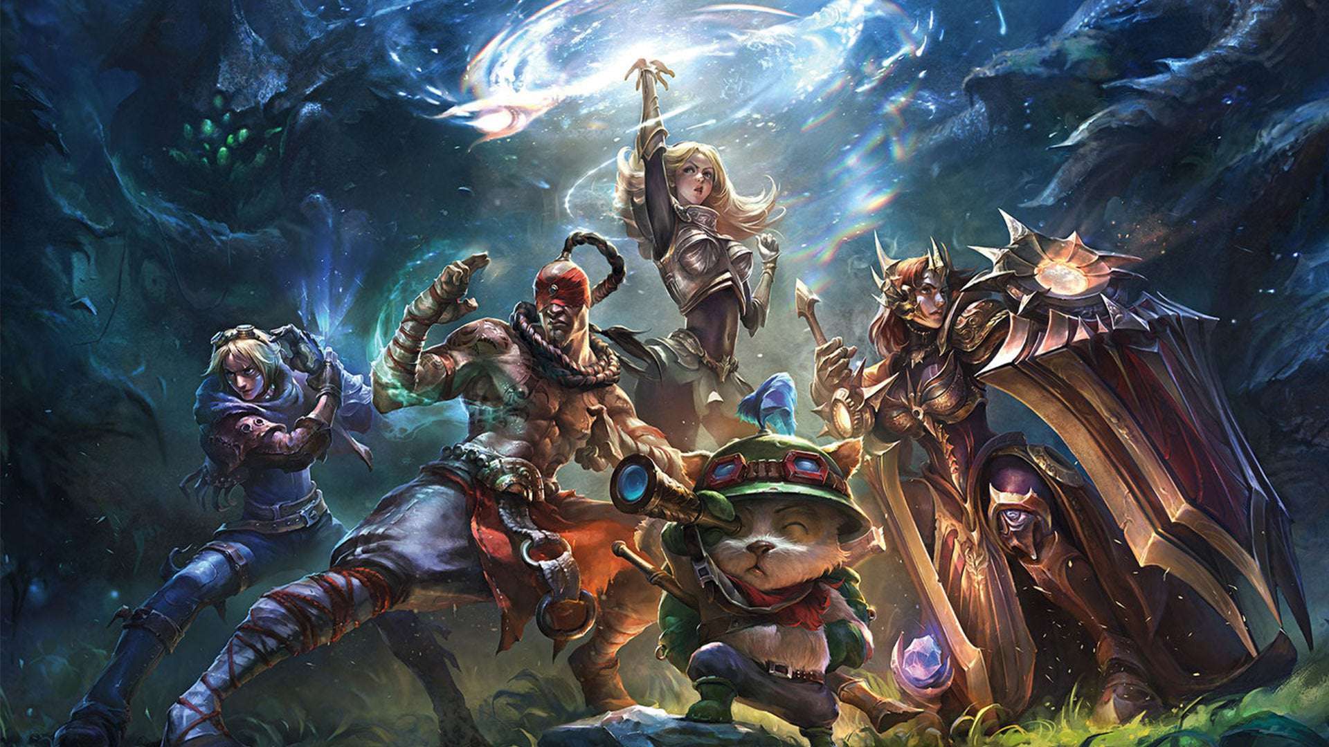 image for League of Legends (LoL) generated $1.75 billion in 2020 for Riot Games, according to SuperData