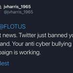 image for Melania has been pushing for an end to cyber bullying