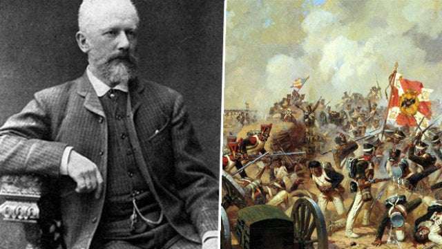 image for The 1812 Overture: the hit that Tchaikovsky hated