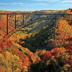 image for Say hello to America's newest National Park, New River Gorge National Park, WV!