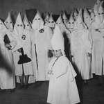 image for The KKK used to run a youth group called the Klu Klux Kiddies. A sobering reminder of how evil shit like this starts at home.