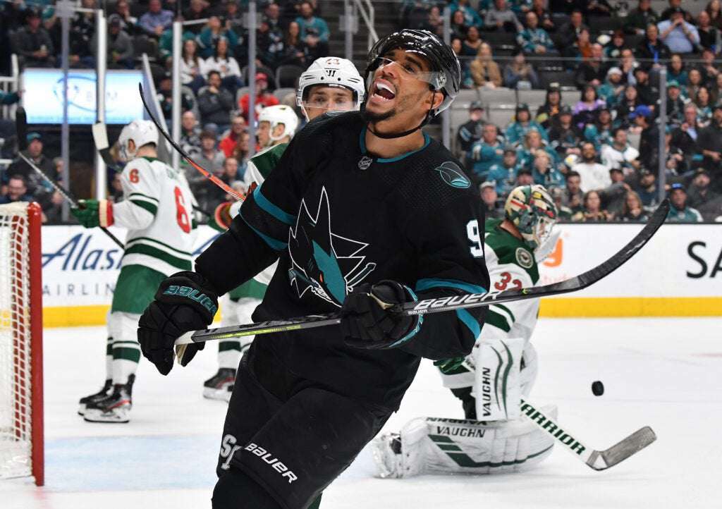 image for Evander Kane files for bankruptcy with $26.8 million of debt – The Athletic