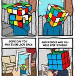 image for Rubik’s cube.