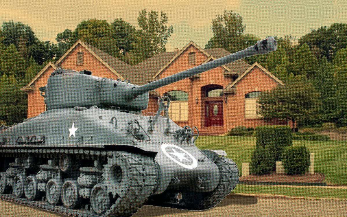 image for The Complete Story of the River Oaks Tank