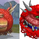 image for I tried the make the cacodemon in spore