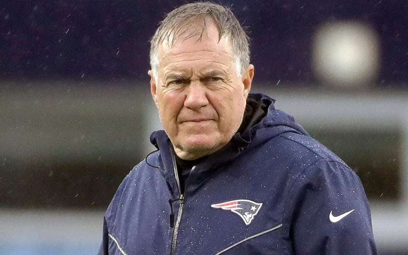 image for Bill Belichick declines to accept Presidential Medal of Freedom