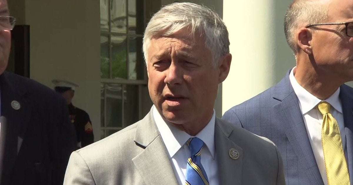 image for GOP Rep. Fred Upton will vote to impeach Trump