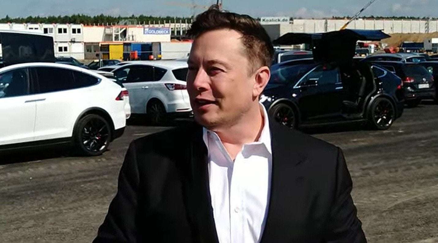 image for Teslaâs Elon Musk donates $5 million to free education platform Khan Academy