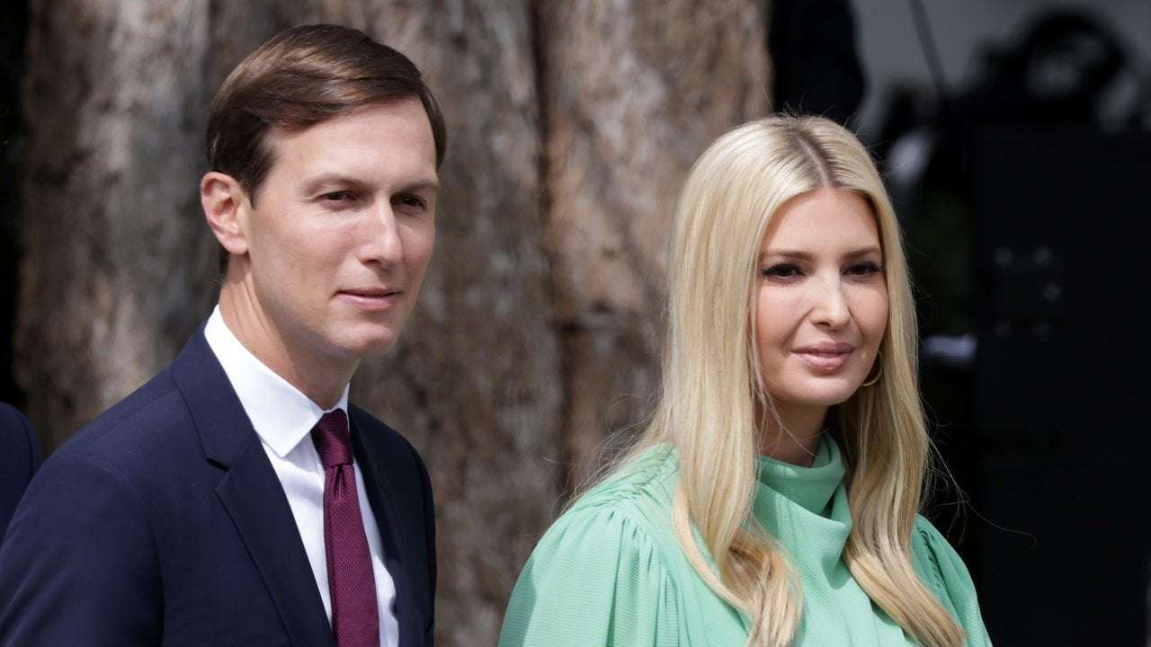 image for Ivanka Trump and Jared Kushner Are Reportedly Already Unwelcome at Their Billionaire’s Bunker Country Club