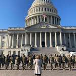 image for Speaker of House thanking National Guards for protecting Capitol