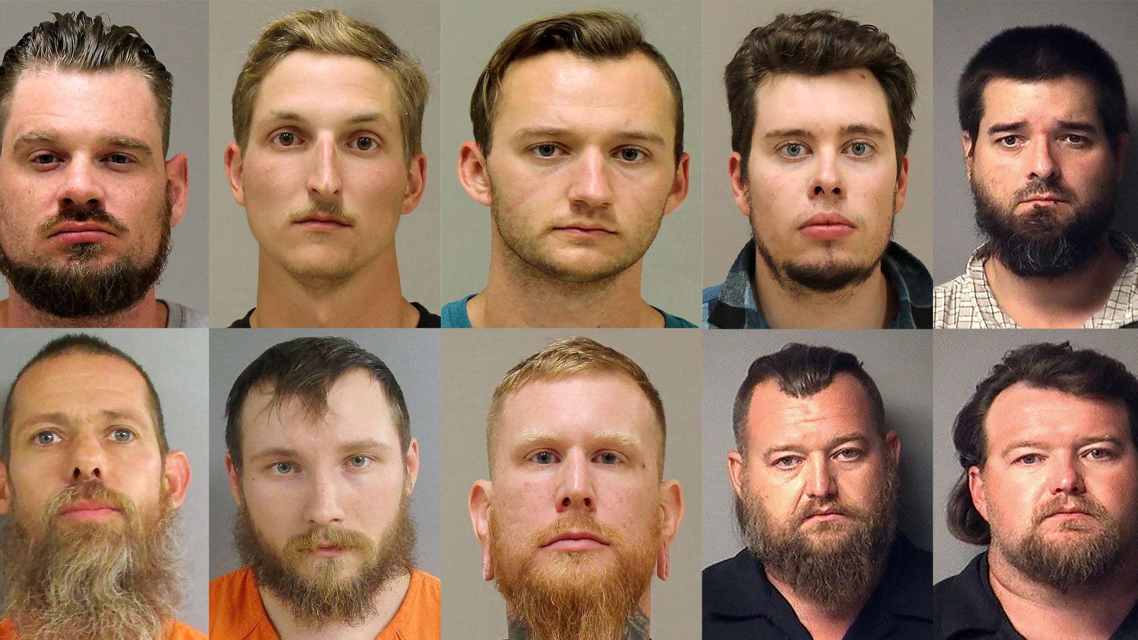 image for 6 suspects in Whitmer kidnapping plot set to stand trial in March