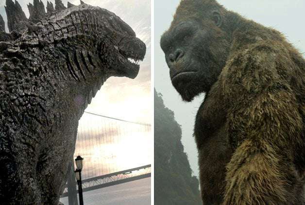 image for ‘Godzilla Vs. Kong’ Jumps Up To March In HBO Max & Theatrical Debut