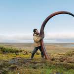 image for 12,000 Year old Mammoth tusk found in Siberia