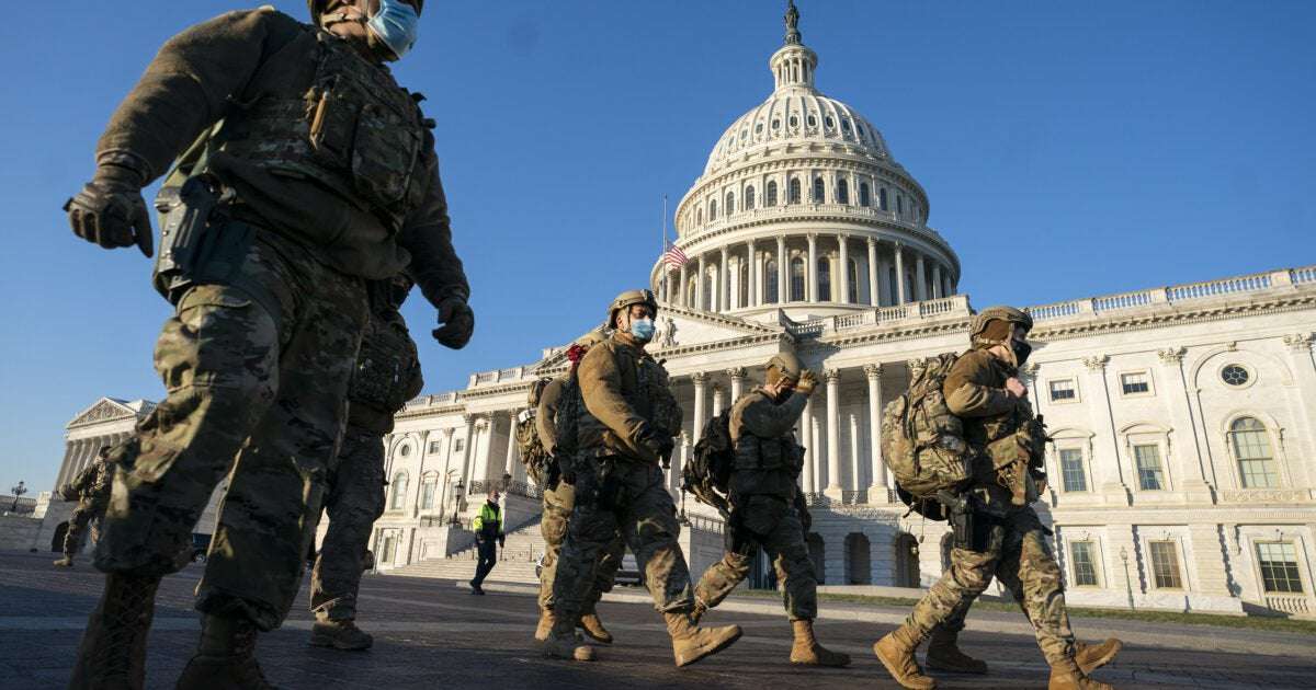 image for Don't Let the Capitol Riot Become a 9/11-Style Excuse for Authoritarianism