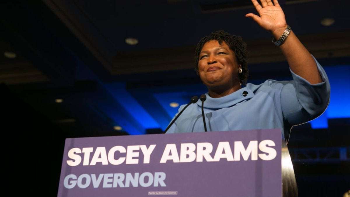 image for Kingmaker Stacey Abrams Has Unfinished Business, Will Run for Georgia Governor, Allies Say