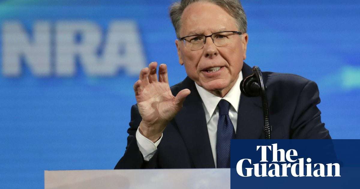 image for Major NRA donor to challenge gun group's bankruptcy over alleged fraud