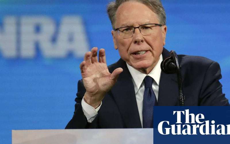 image for Major NRA donor to challenge gun group's bankruptcy over alleged fraud
