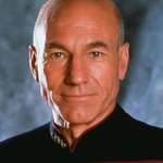 image for GIF of Patrick Stewart Aging Over 30 Years