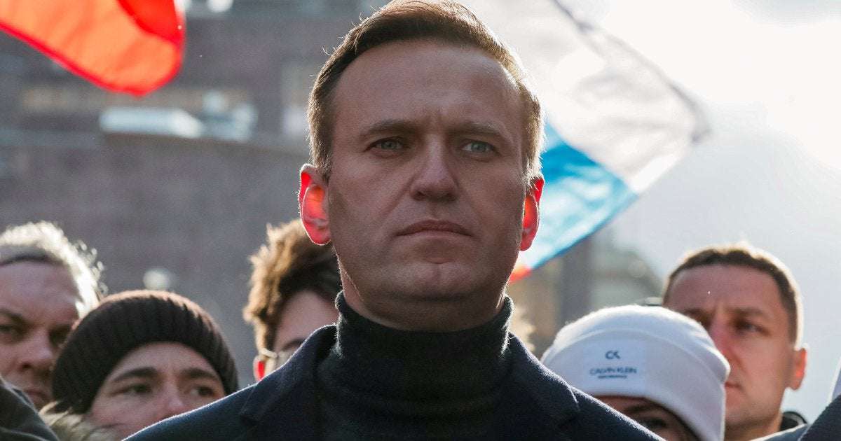 image for ‘Appalling’: World leaders blast Russia over Navalny arrest