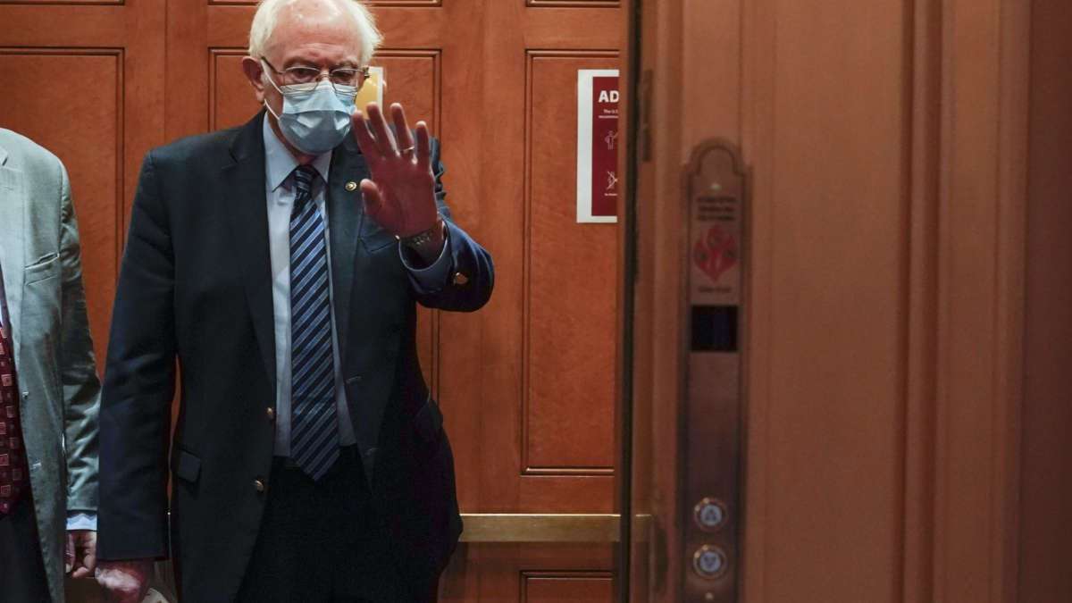 image for Bernie Sanders Is About to Become the Chair of the Senate Budget Committee
