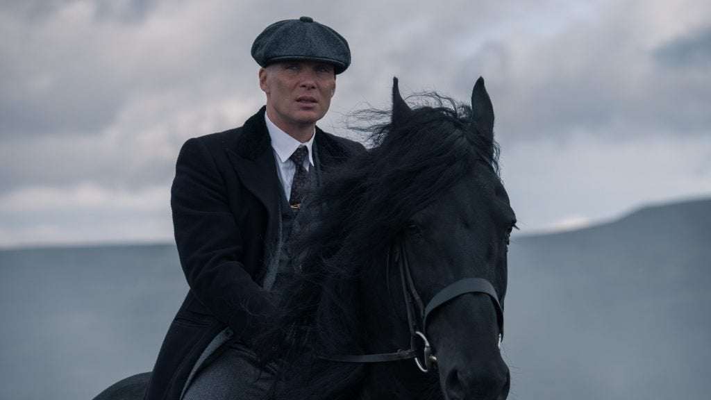 image for ‘Peaky Blinders’ Steven Knight Says A Movie “Is Going To Happen”